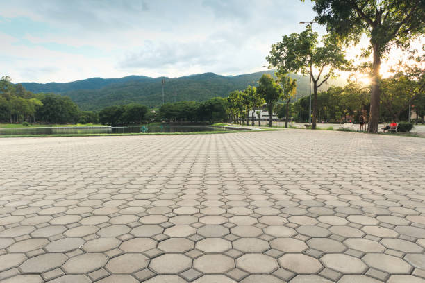 Paver Driveway Replacement in Howard Lake, MN